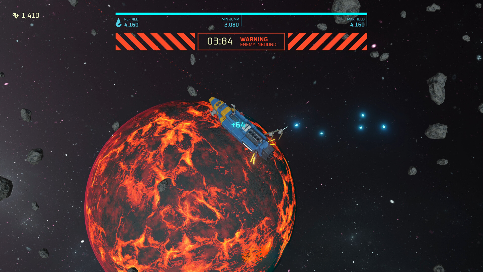 Mine or Burn screenshot #3