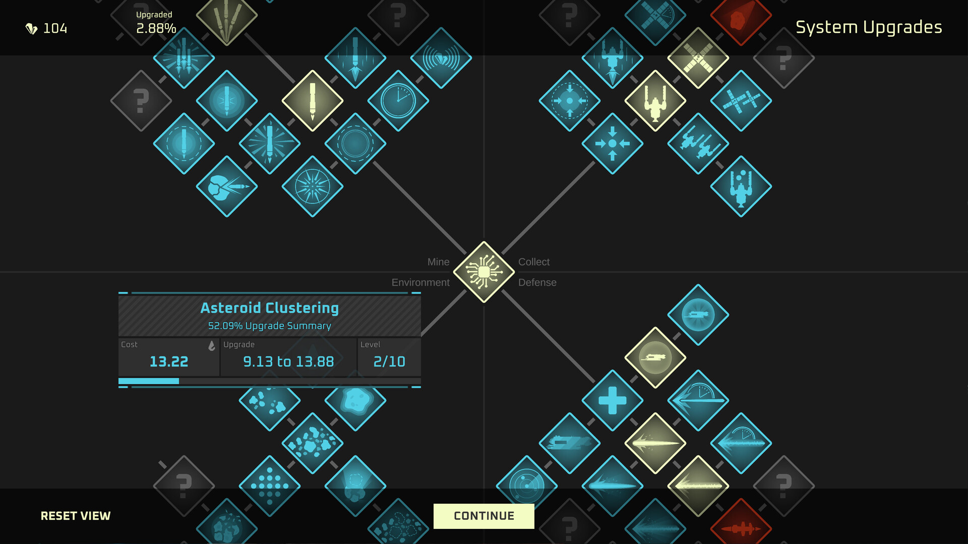 Mine or Burn screenshot #2