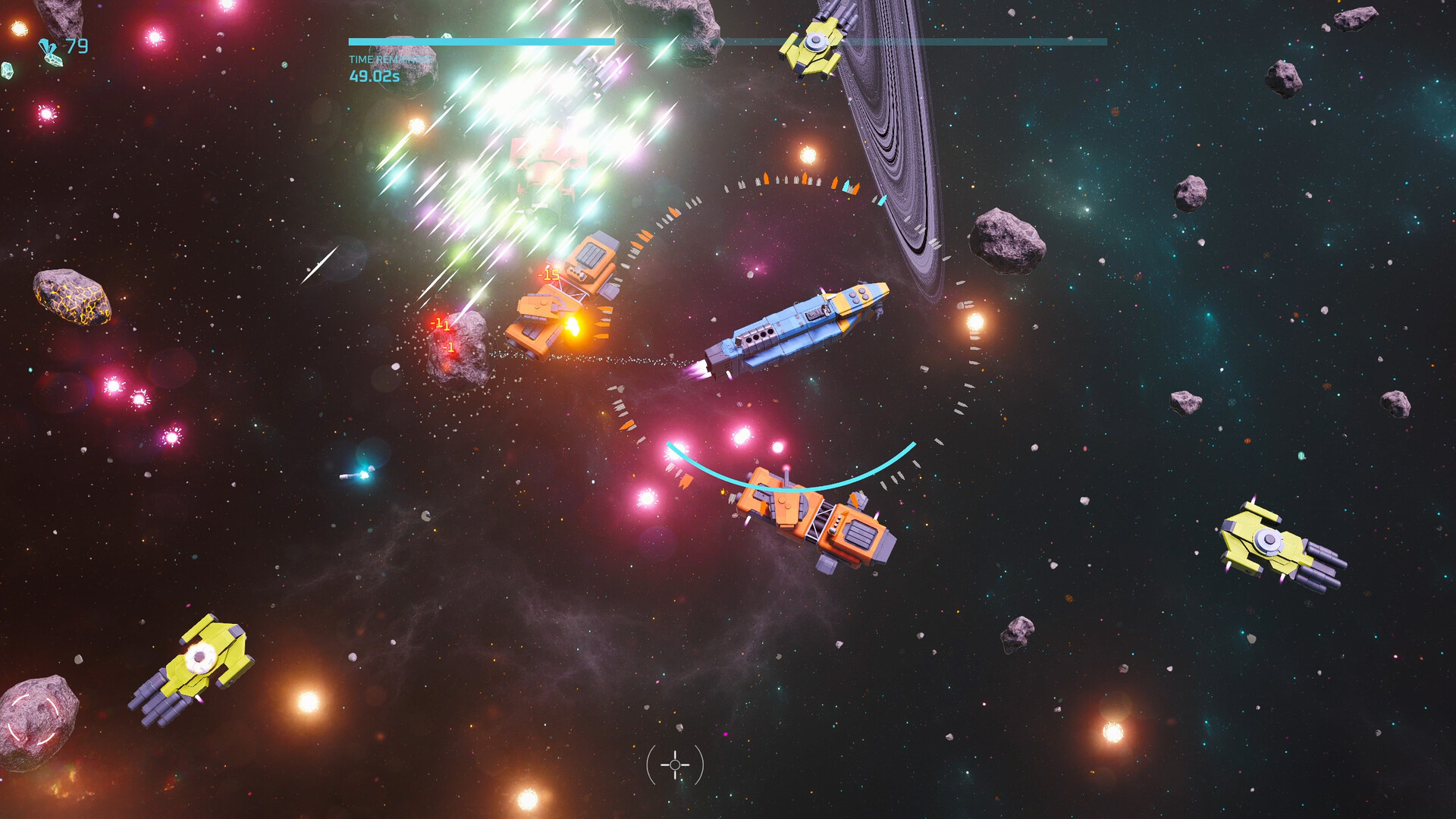 Mine or Burn screenshot 6