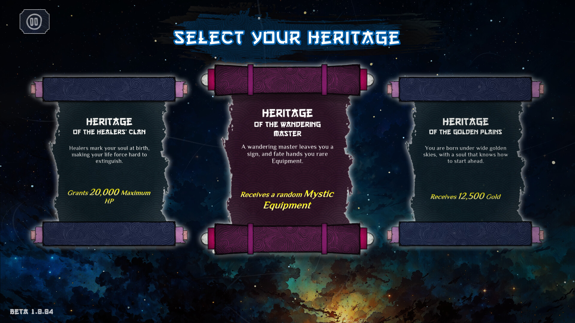 Heritage screenshot #7