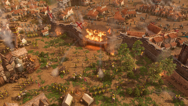 Age of Empires III: Definitive Edition - The Baltic Powers