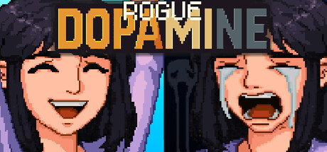 Dopamine rogue - similar game to Lady Death Demonicron by Ctrl+Art