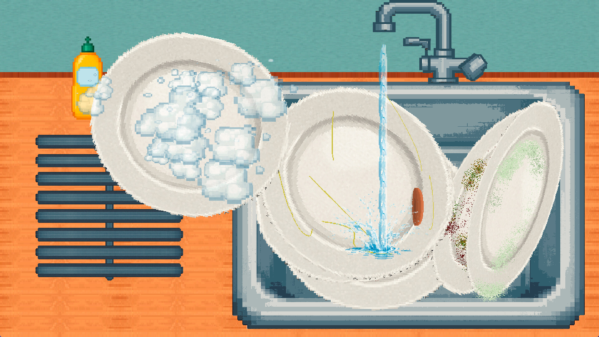 Dopamine rogue screenshot 6