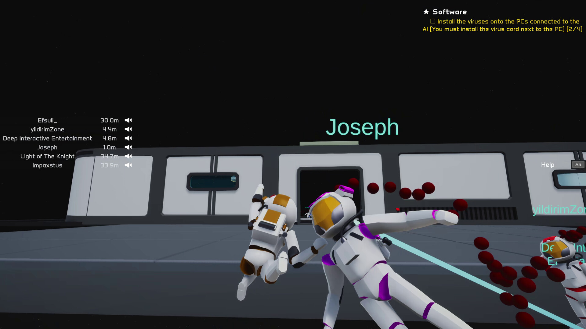 Chaos Budz screenshot #4