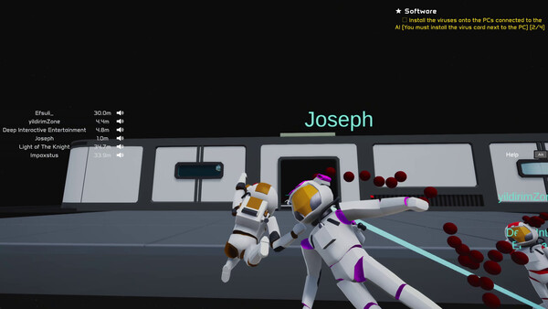Screenshot 4 of Chaos Budz - final gameplay screenshot