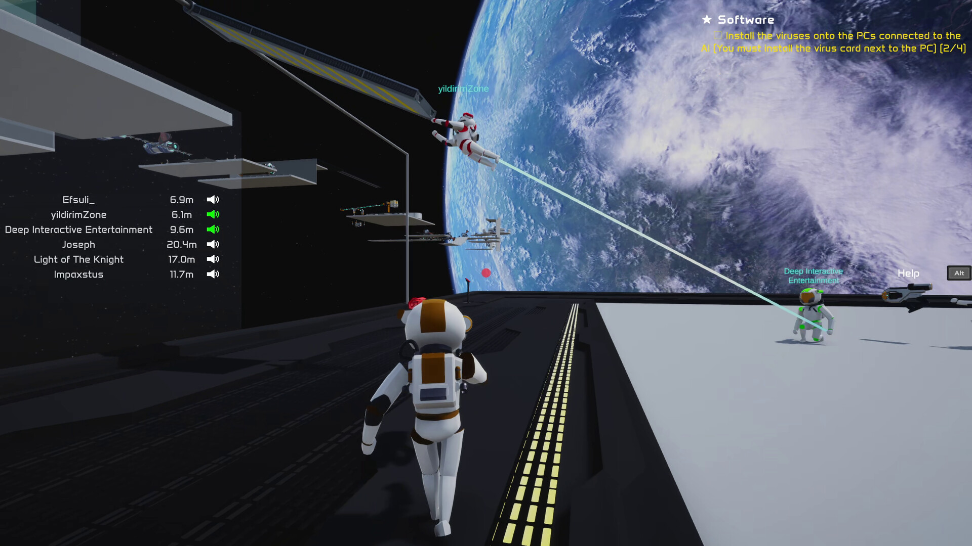 Chaos Budz screenshot #3