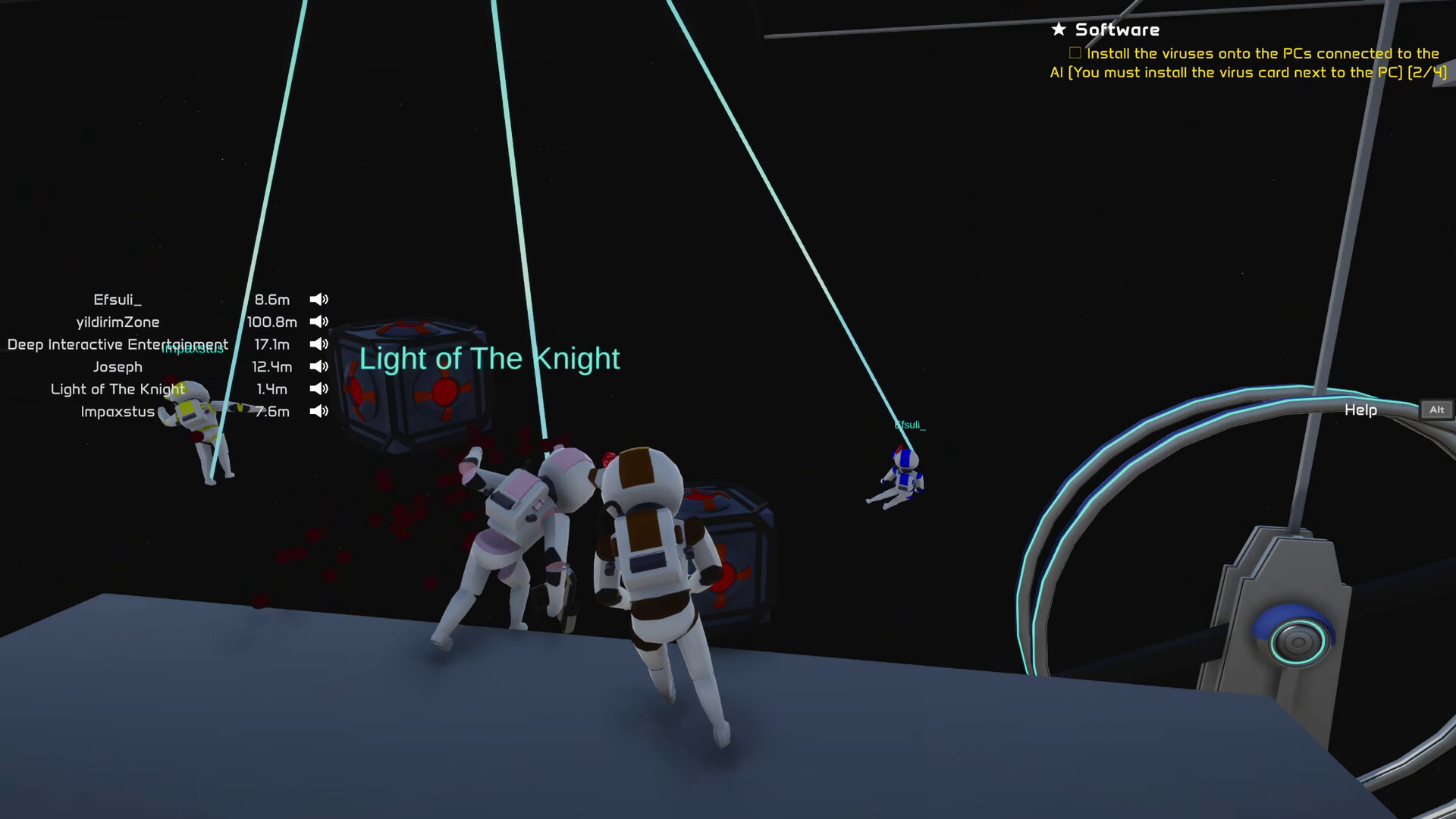 Chaos Budz screenshot #2