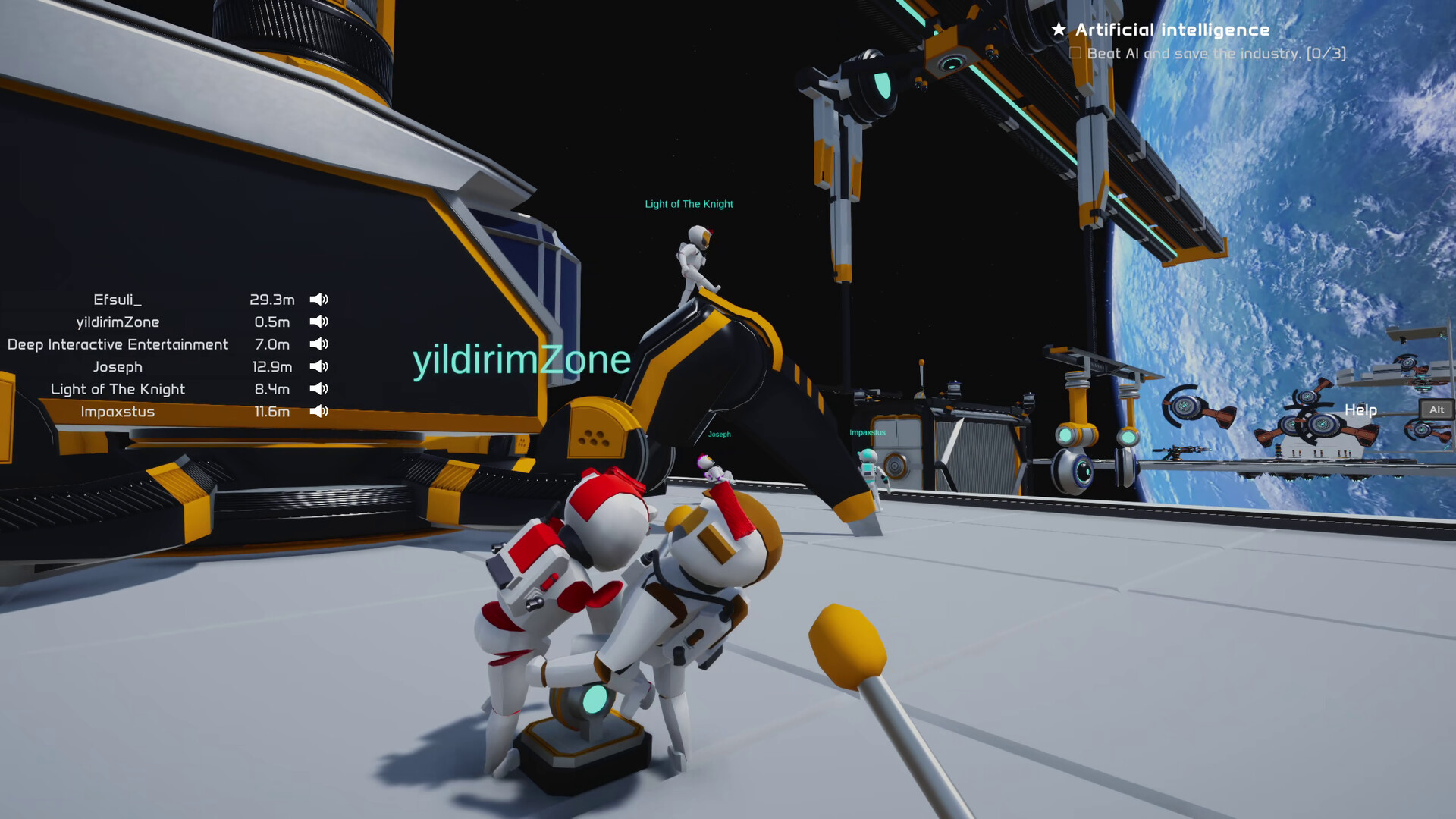 Chaos Budz screenshot #10