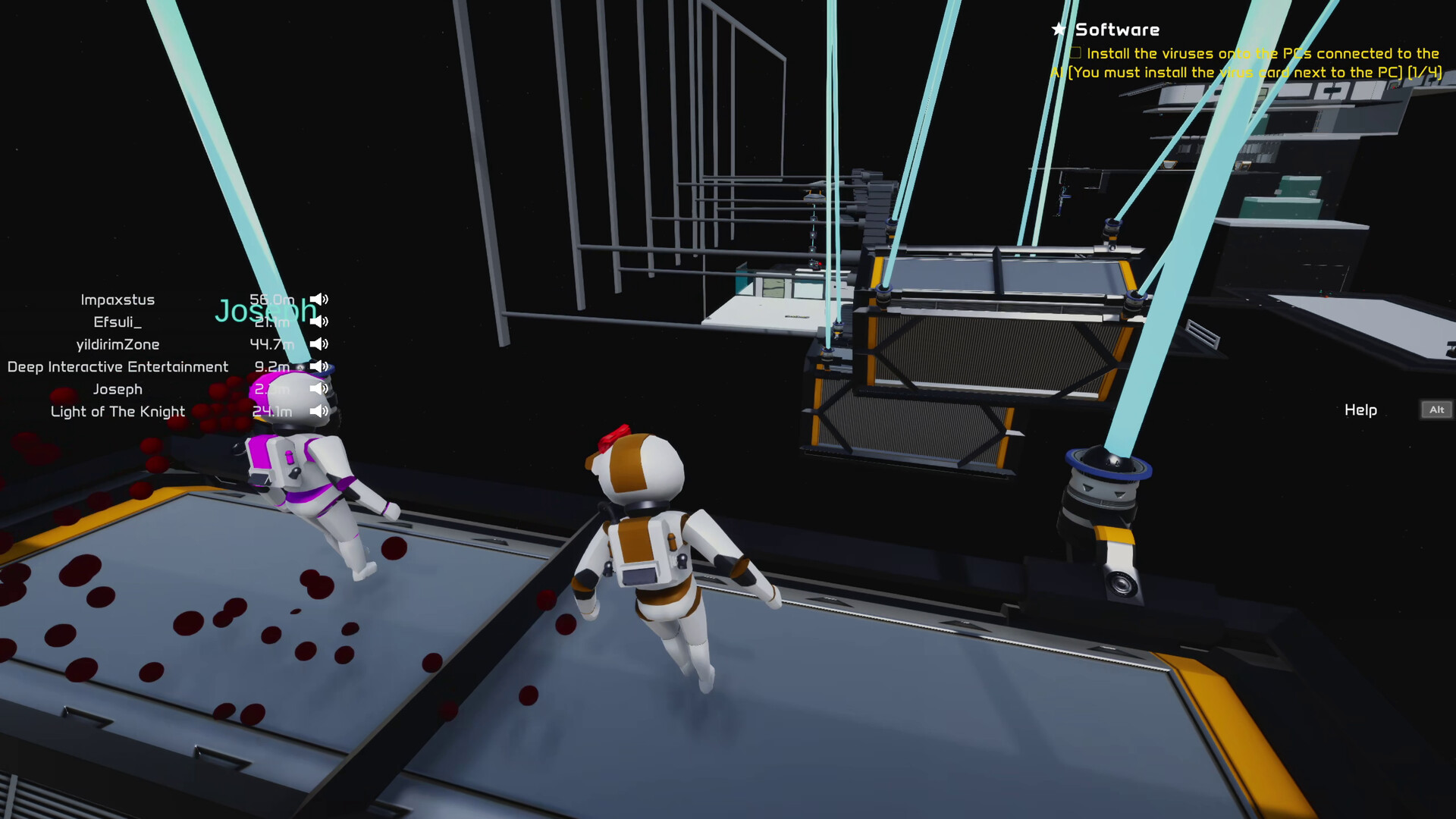 Chaos Budz screenshot #8