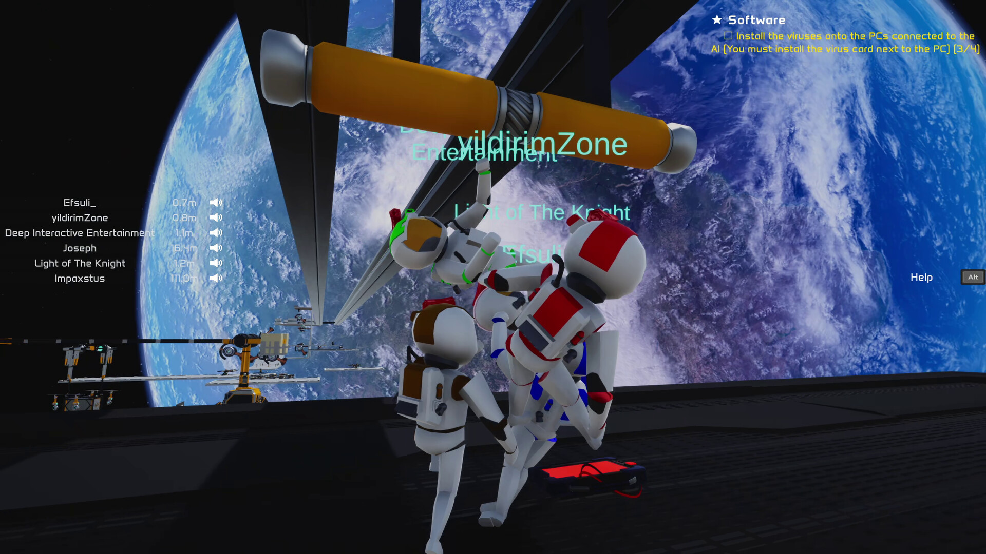 Chaos Budz screenshot #11