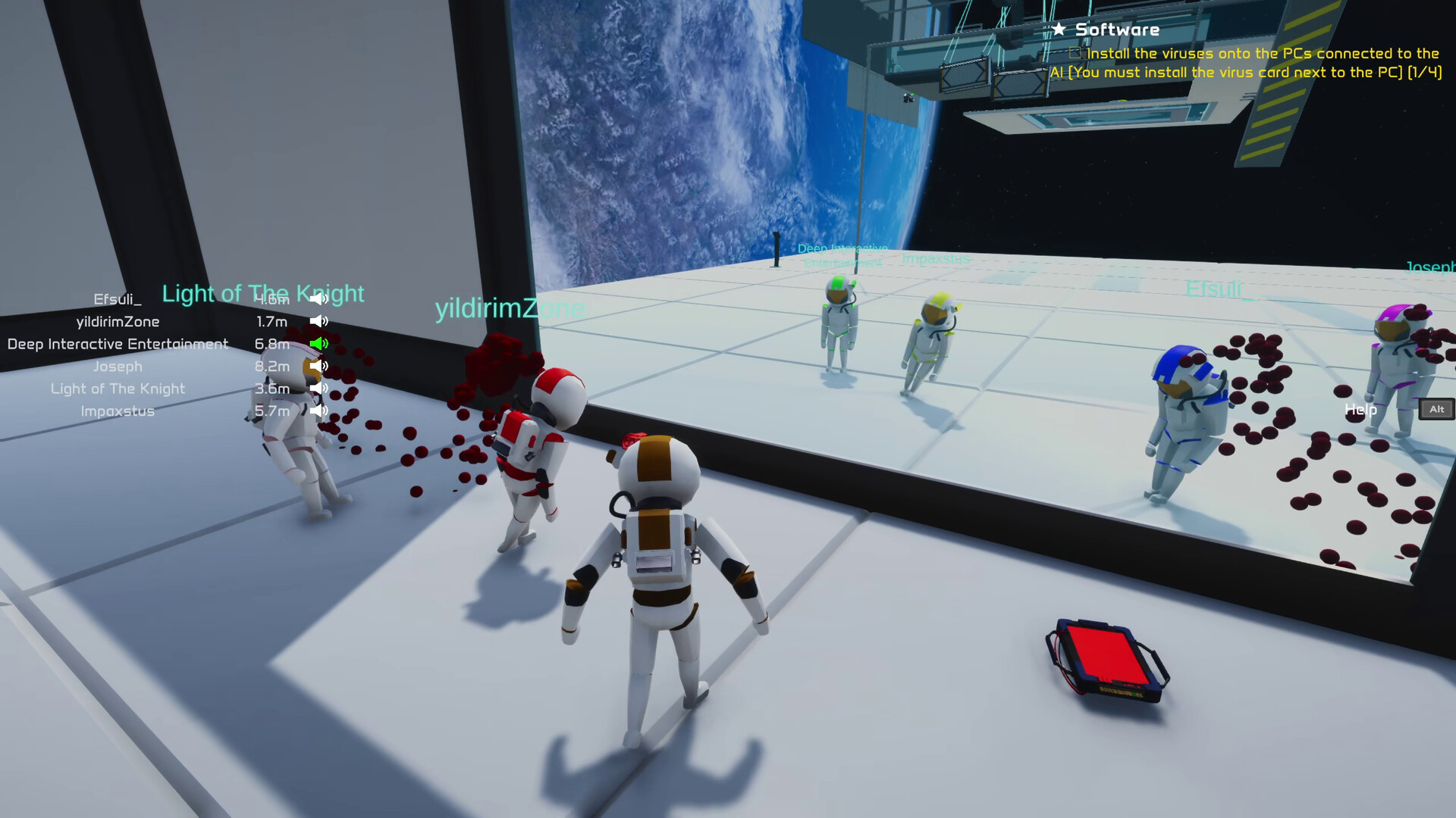 Chaos Budz screenshot #7