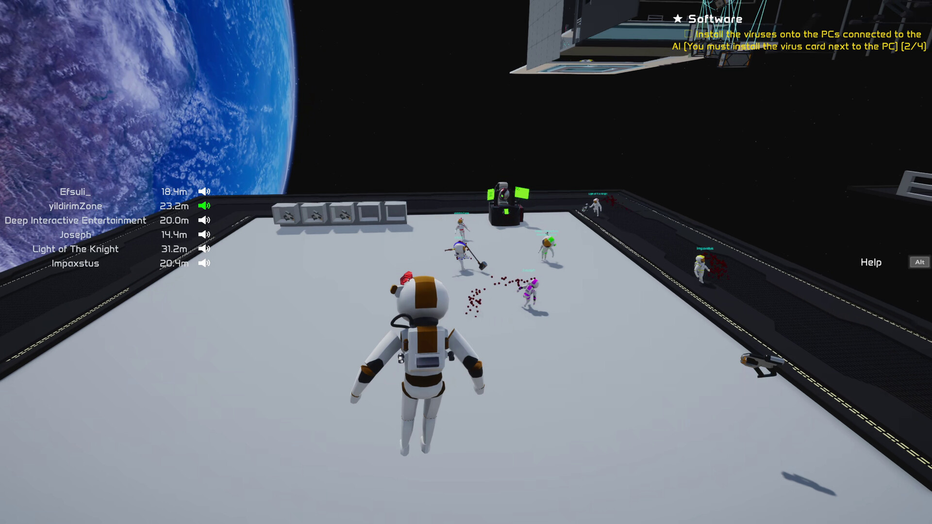 Chaos Budz screenshot #9