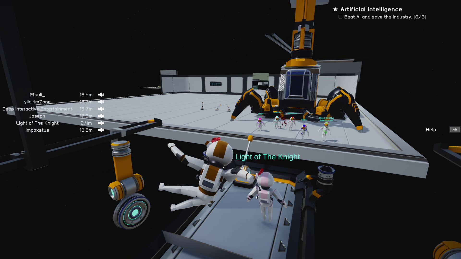 Chaos Budz screenshot #5