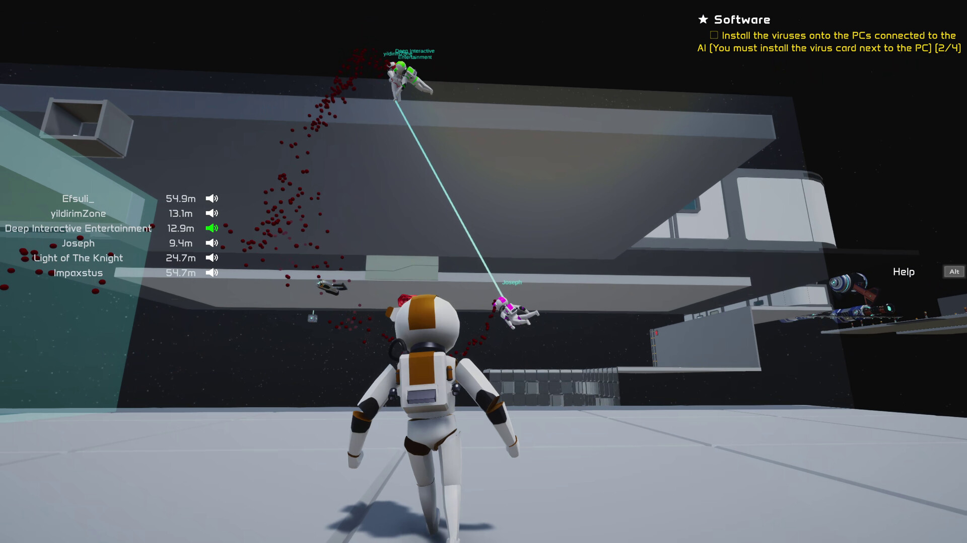 Chaos Budz screenshot #6