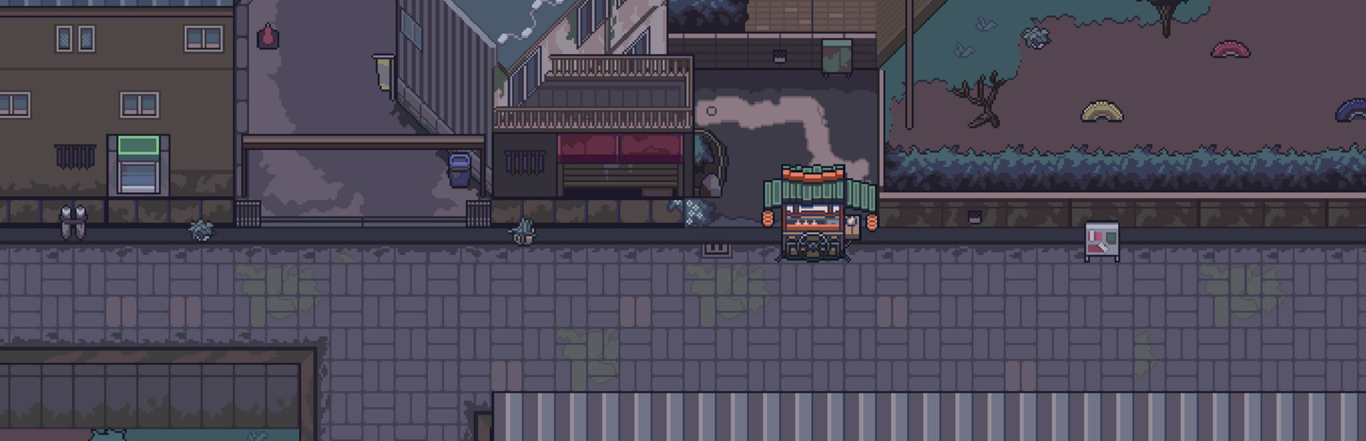 Street Takoyaki