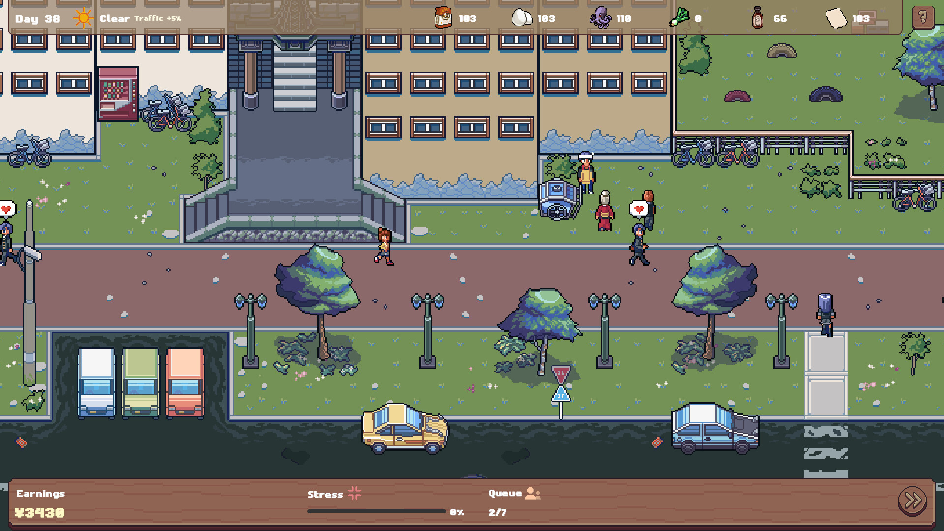 Street Takoyaki screenshot #5