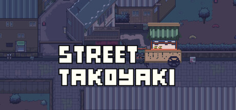 Street Takoyaki header banner