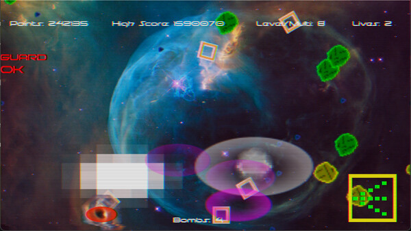 Sayonara, Space Rocks — 2