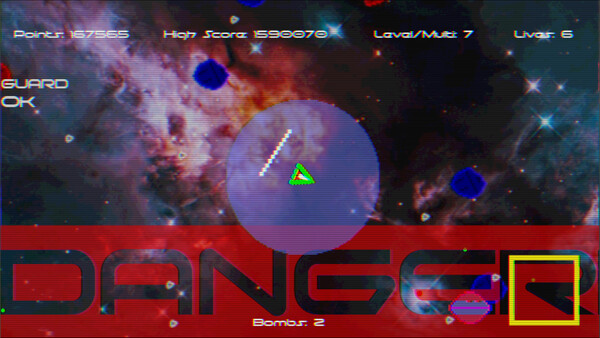 Sayonara, Space Rocks — 6