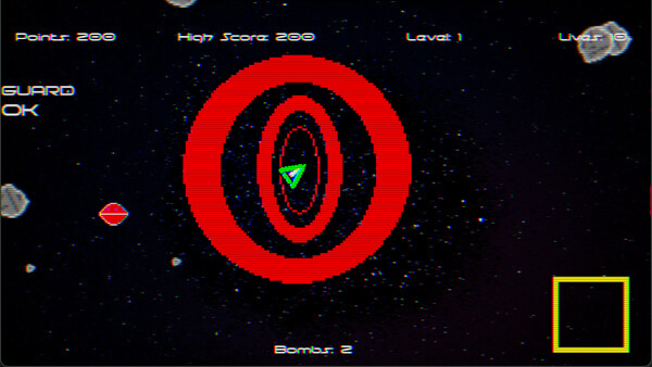 Sayonara, Space Rocks — 5