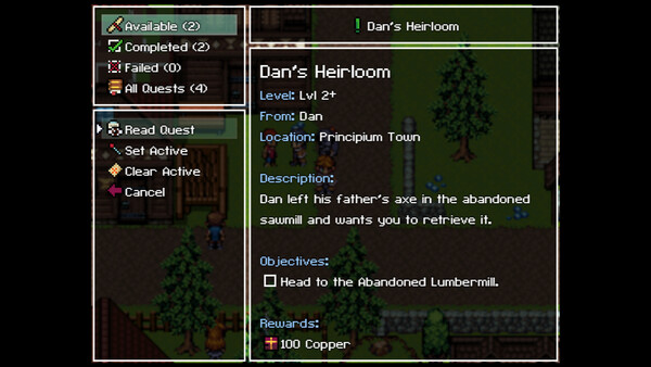 Screenshot 2 of Heaven's Glaive - additional gameplay view
