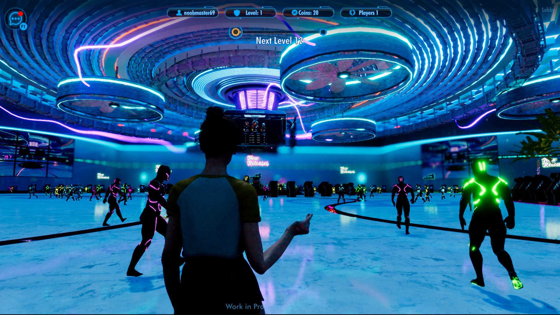 Neo Lobby Arcade™ screenshot #4