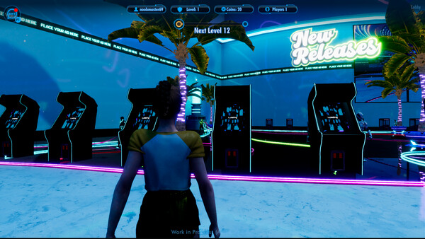 Neo Lobby Arcade™ screenshot 2