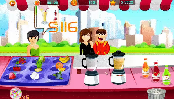 Barman video 3