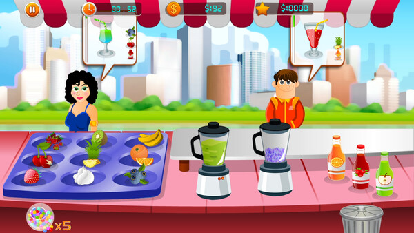 Screenshot 3 of Barman - more gameplay footage