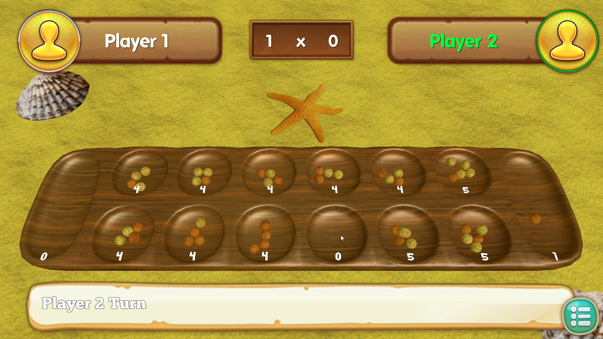 Mancala Party screenshot #5