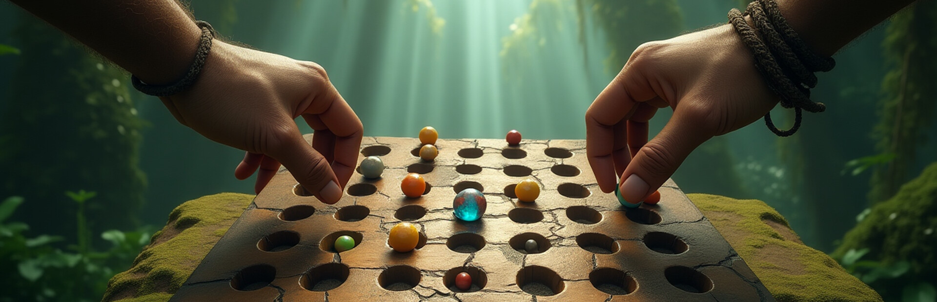 Mancala Party
