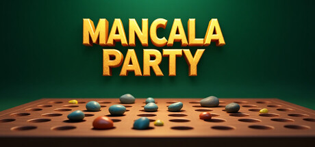 Mancala Party by Hard Shark Games - Coming soon game cover