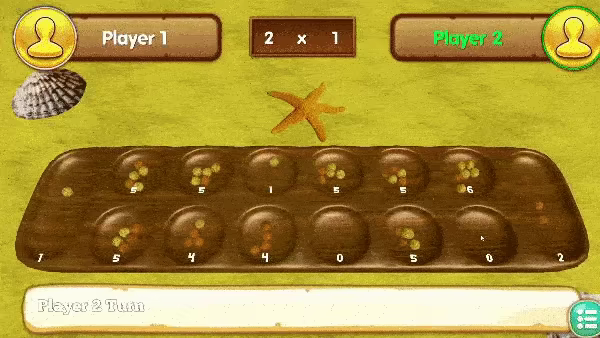 Mancala Party video 3