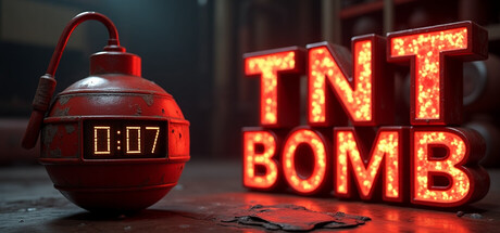 TNT Bomb by Hard Shark Games - Coming soon game cover