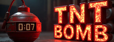 TNT Bomb Banner