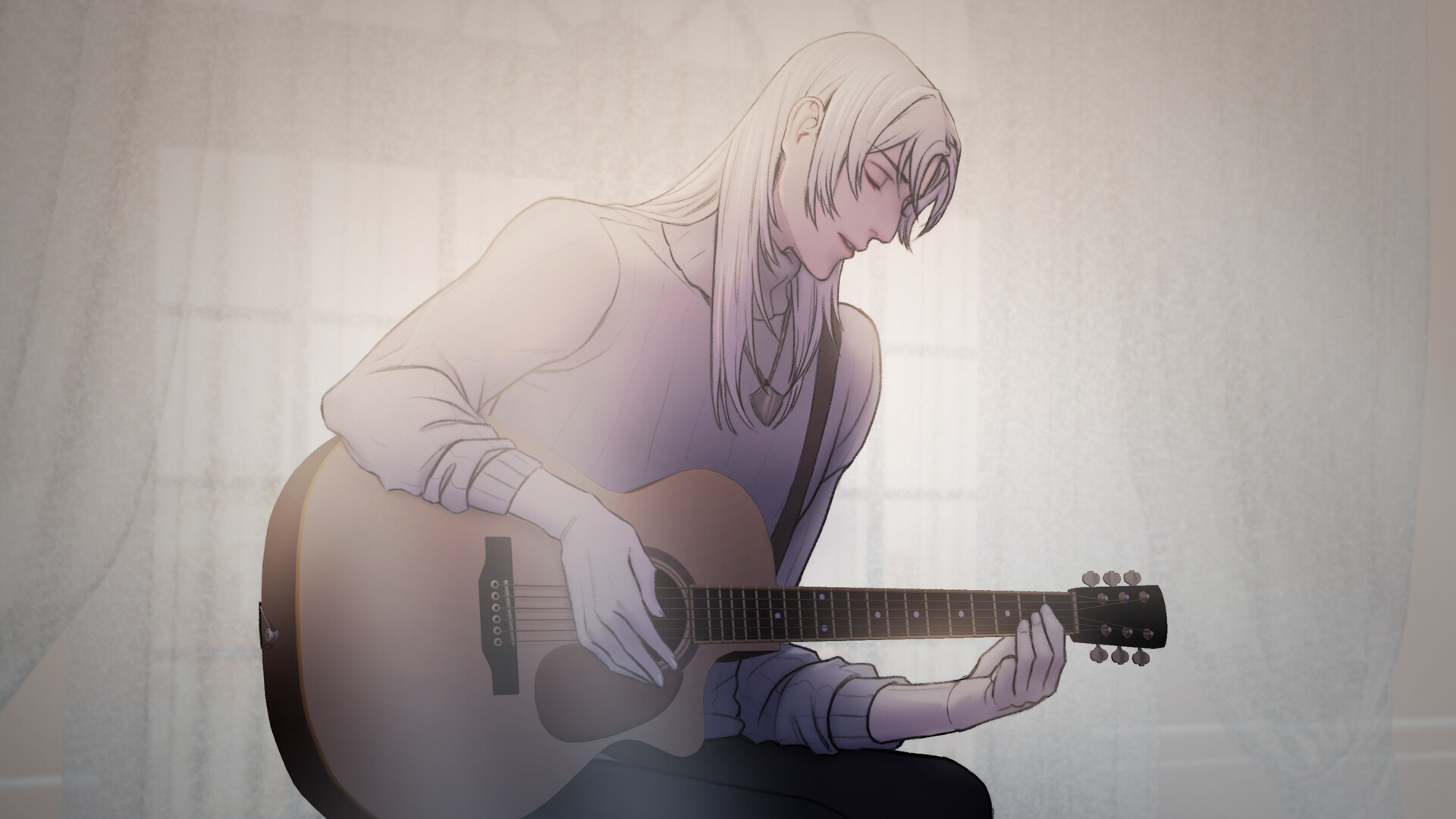 Unquiet Grey screenshot #3