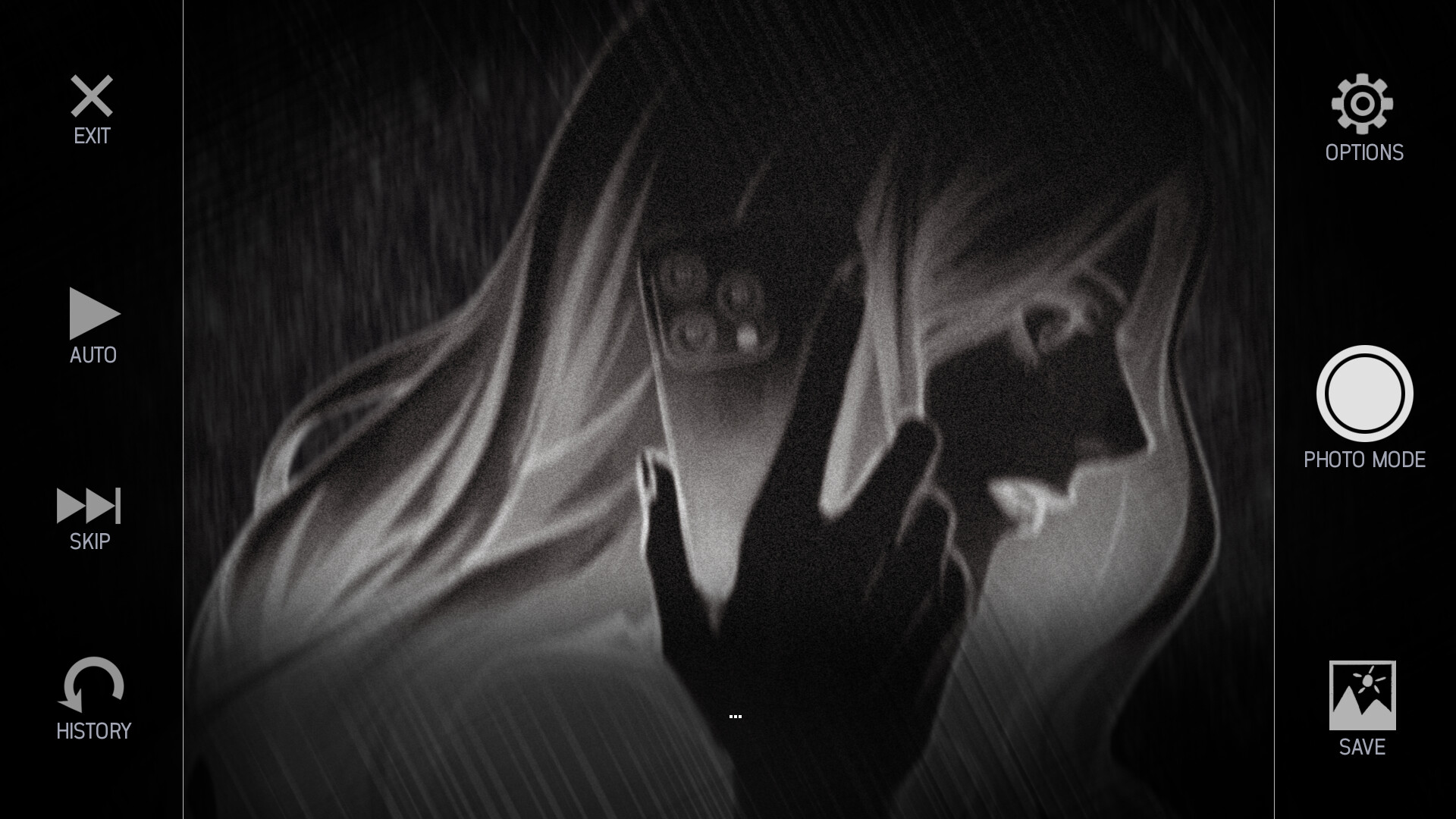 Unquiet Grey