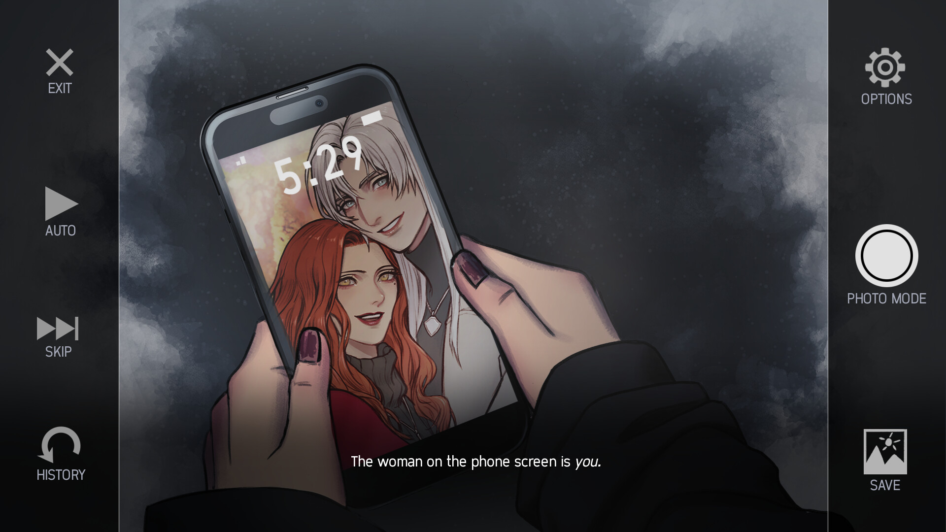 Unquiet Grey screenshot #4