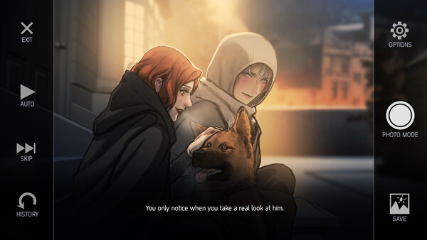 Screenshot 2 of Unquiet Grey - additional gameplay view