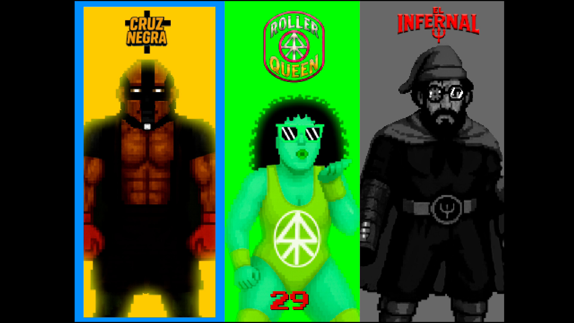 DEFENSORES DEL BARRIO screenshot #2