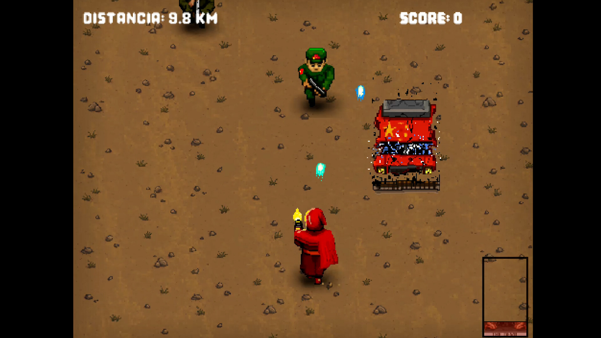 DEFENSORES DEL BARRIO screenshot #4