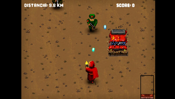 DEFENSORES DEL BARRIOfor windows and Linux 1