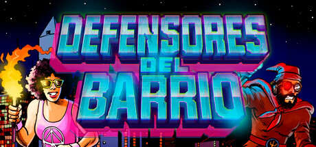 DEFENSORES DEL BARRIO icon