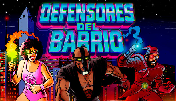 DEFENSORES DEL BARRIO
