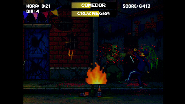 DEFENSORES DEL BARRIO game for windows Pc 1