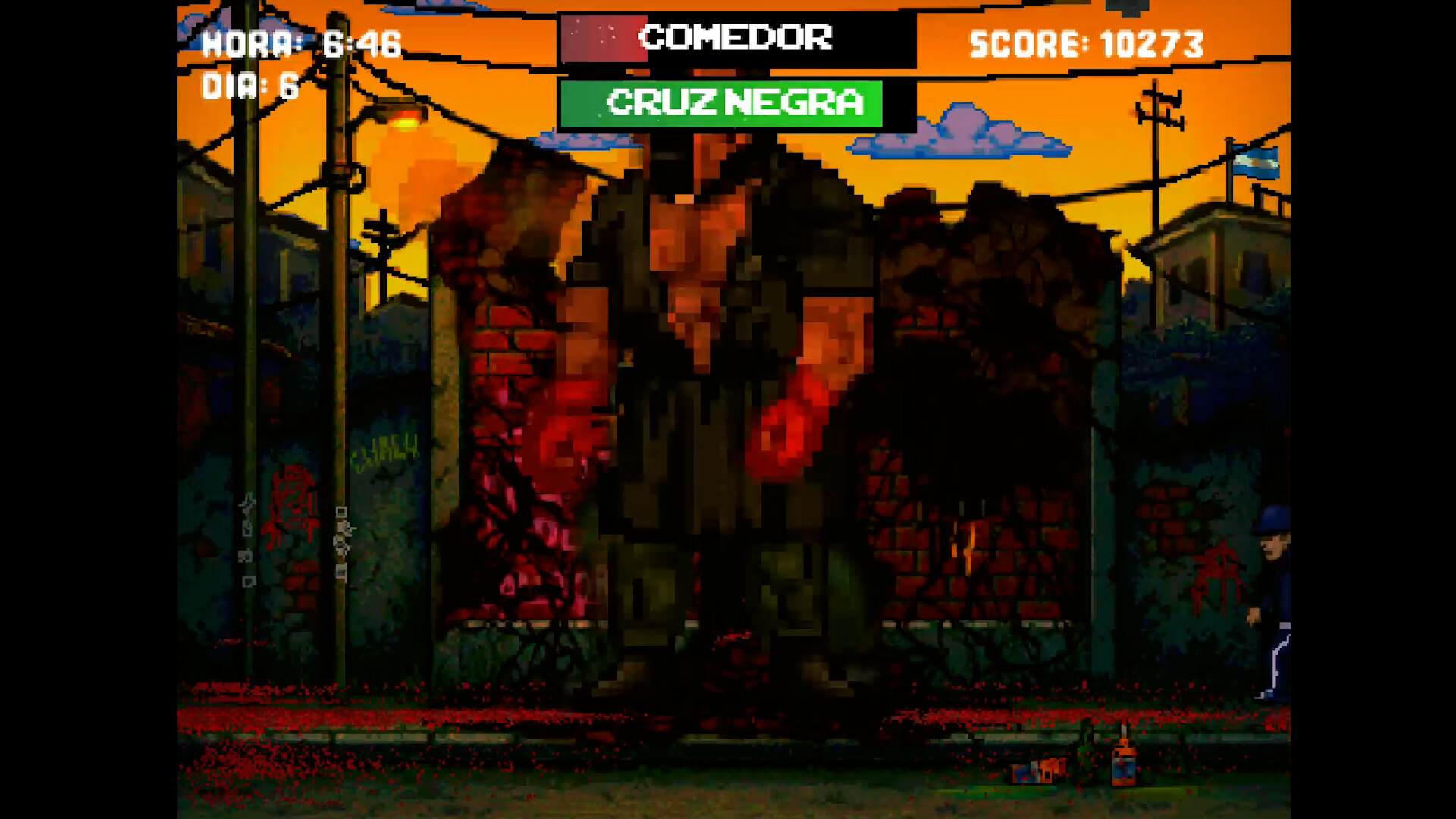 DEFENSORES DEL BARRIO screenshot #5