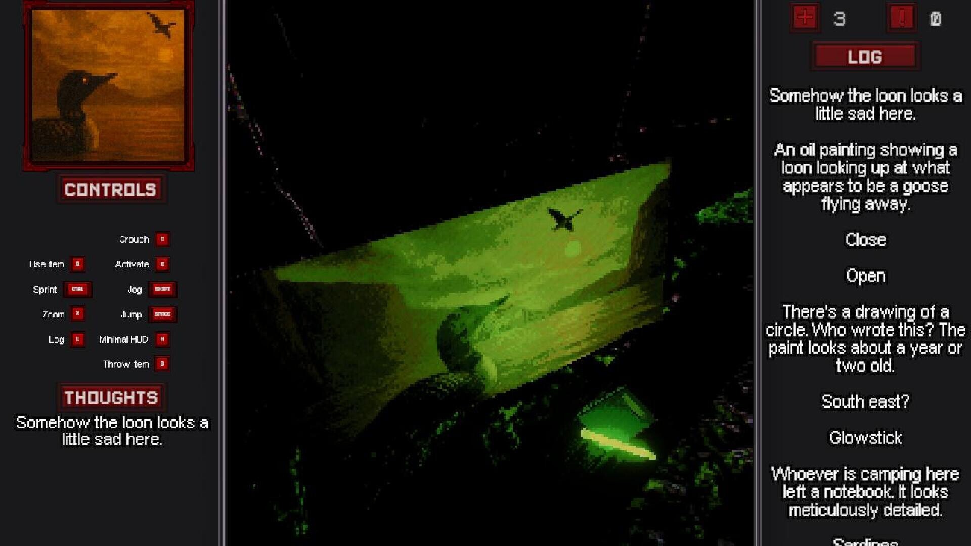 Memories Loaming screenshot 5