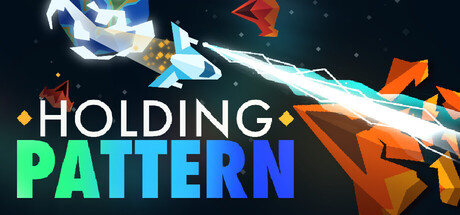 Steam header art for Holding Pattern