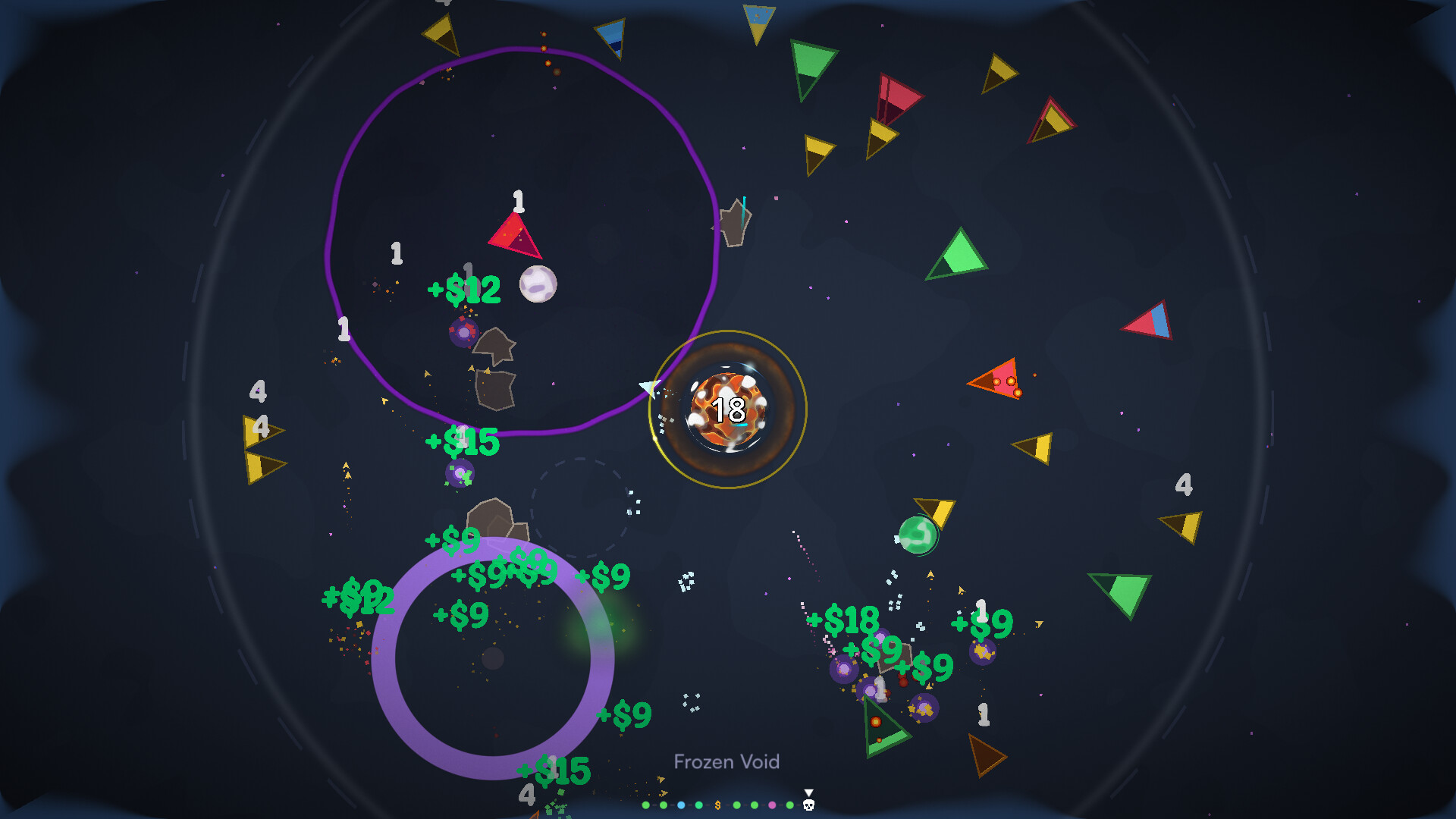 Holding Pattern screenshot #5