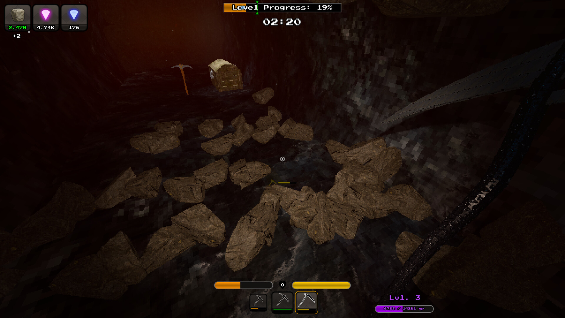 So I Mine screenshot #8